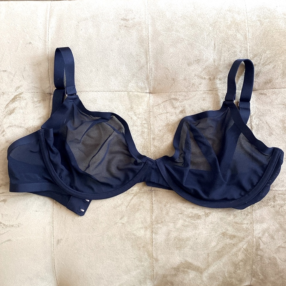 CUUP “THE PLUNGE” BRA